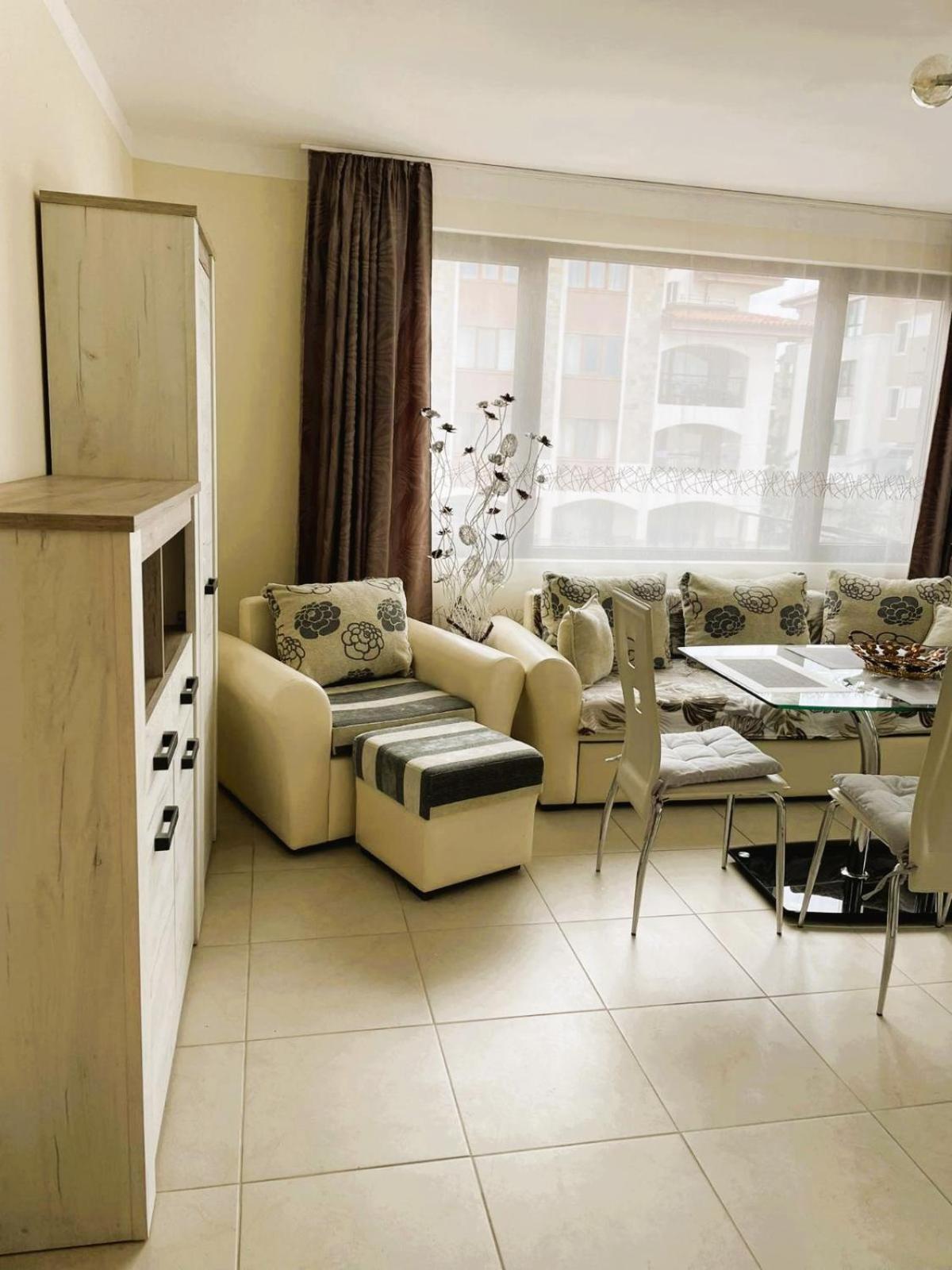 Sarafovo D&V Apartments 布尔加斯 外观 照片