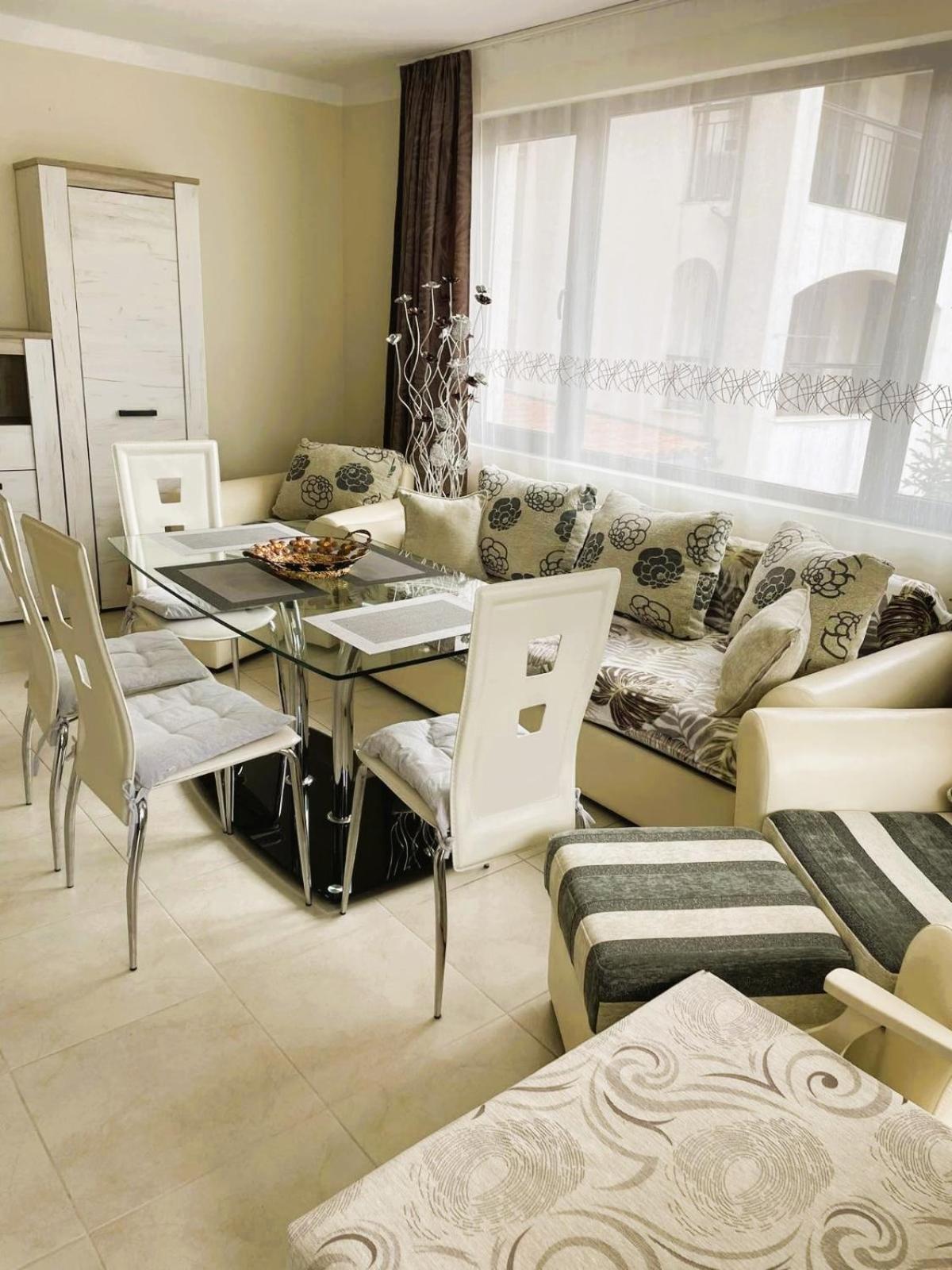 Sarafovo D&V Apartments 布尔加斯 外观 照片