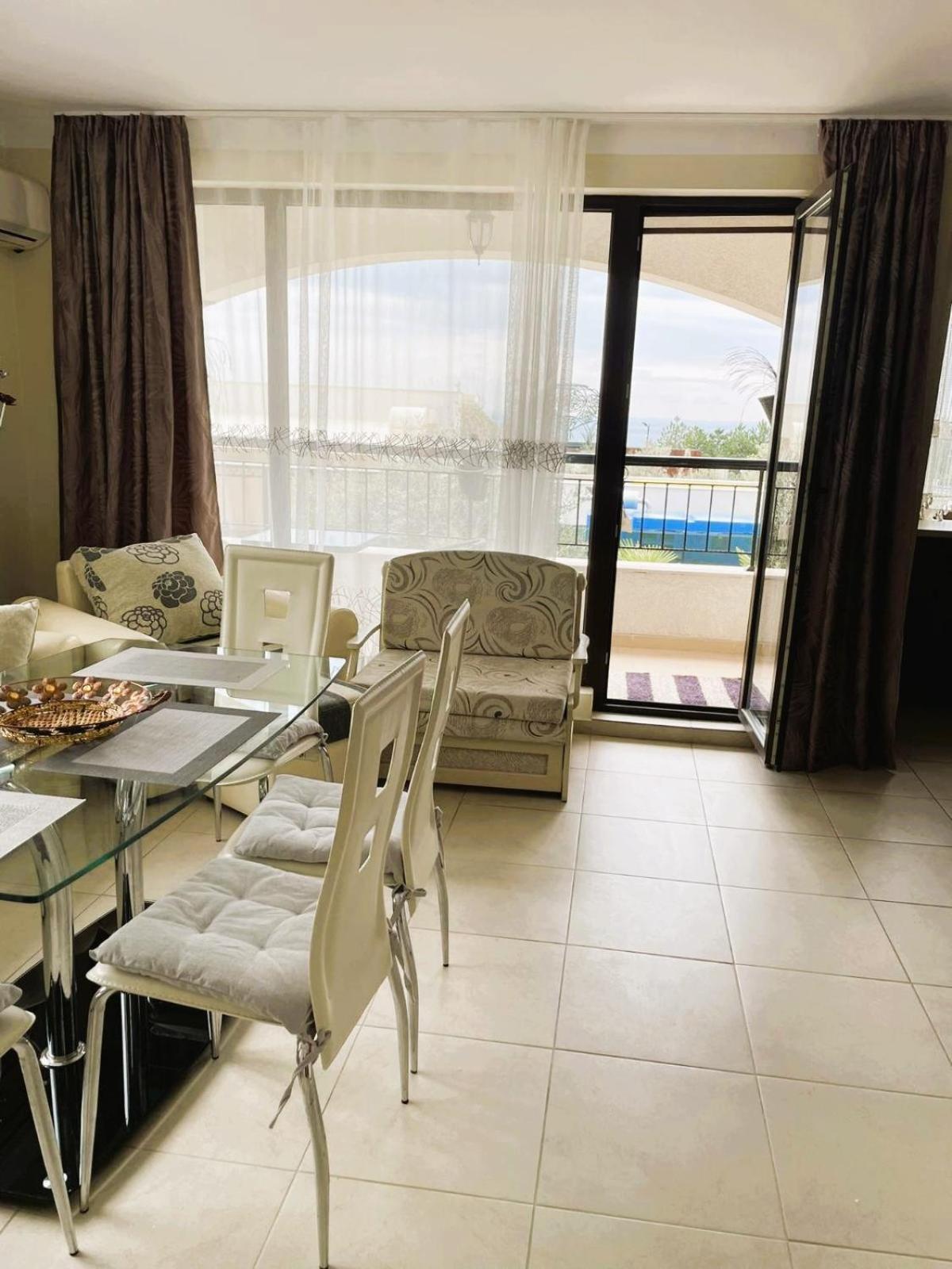 Sarafovo D&V Apartments 布尔加斯 外观 照片