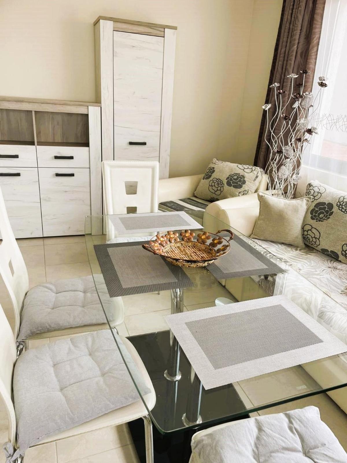 Sarafovo D&V Apartments 布尔加斯 外观 照片