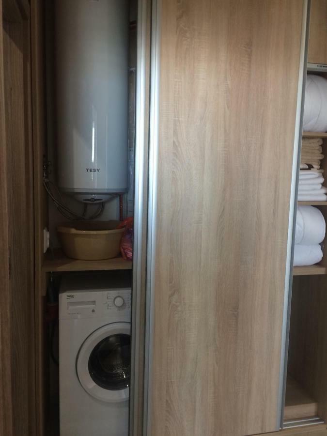 Sarafovo D&V Apartments 布尔加斯 外观 照片